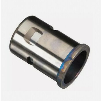 Cylinder & piston assy os 65ax