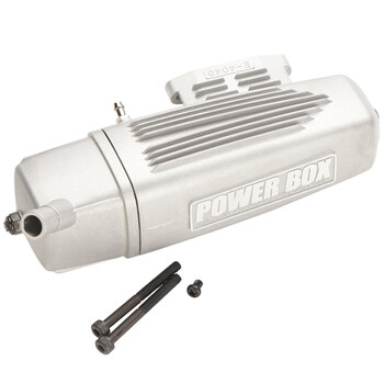 Silencer os 75  95ax  gt15 e4040