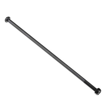 Silencer assy screw os 75ax