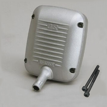 Silencer assy os 65ax e-4050
