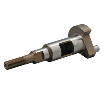 Crankshaft os 61fx sls