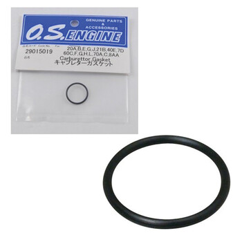 Carburettor gasket os20e 7d 60f 60mc 70d