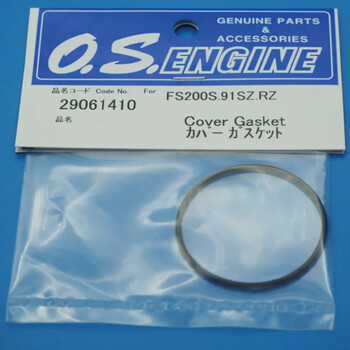 Gasket cover os fs200  91sz  gf30