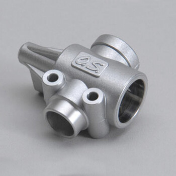 Carburettor body os fs72 (61n) por