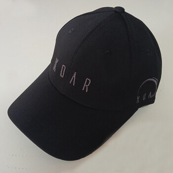 Cap xoar black