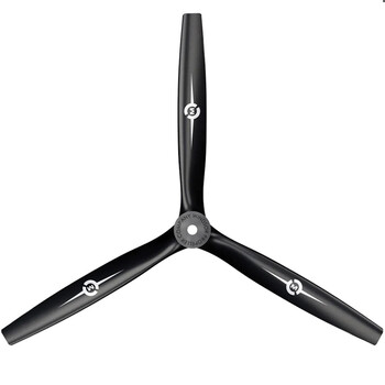 Props master airscrew 17x9 3blade