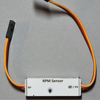 Rpm sensor rcl