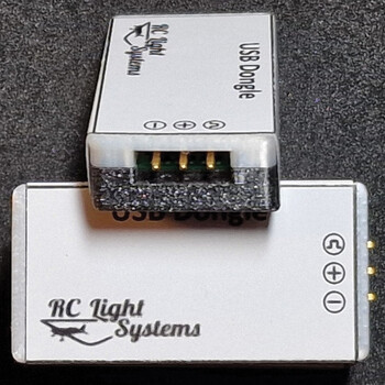 Usb dongle rcl for rpm sensor