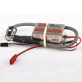 Ignition rcexl single ngk 10mmx1 90deg