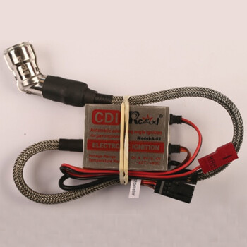 Ignition rcexl single ngk 10mmx1 120deg