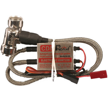 Ignition rcexl twin ngk 10mmx1 90deg 3w