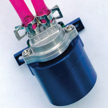 Smoke pump rcexl w/bless motor