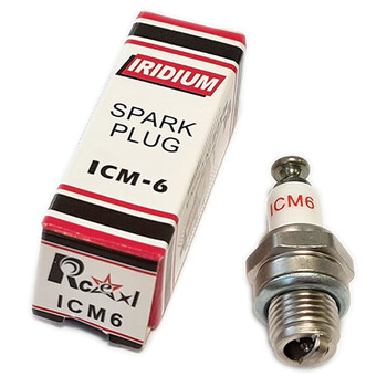 Plug spark rcexl cm-6 10mmx1 iridium