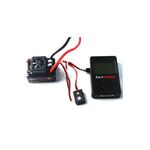 Esc detrum 120a 2-4s 8a bec)w/pr card sl
