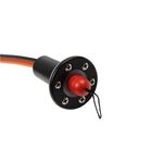 Sps gas cap switch actuator emcot w/led