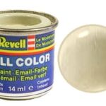 Paint enamel gloss pebble grey revell
