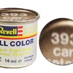 Paint car metallic brown revell