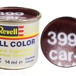 Paint car metallic maroon revell