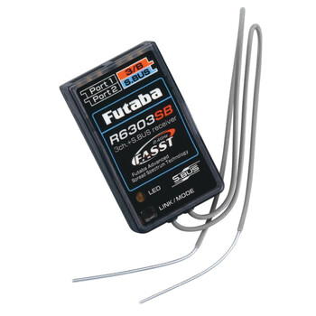 Receiver futaba 3ch r6303sb 2.4g s-bus s