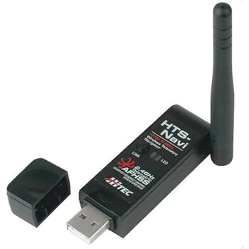 Telemetry hts-navi hitec (wireless) sls