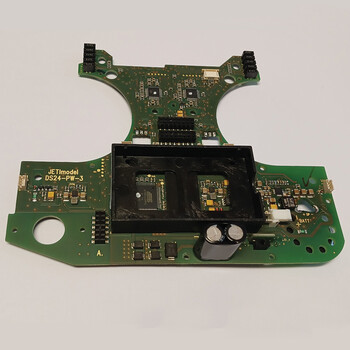 Replacement motherboard jeti ds-24