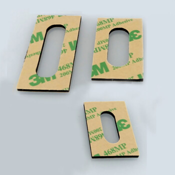 Tape jeti double-sided for assist rx