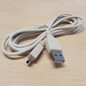 Usb-pc cable jeti for transmitter