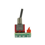 Switch jeti for dc 3 pos short
