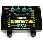 Central box jeti 210 w/mag switch