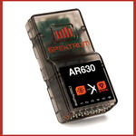 Receiver spektrum ar630 6ch as3x & safe