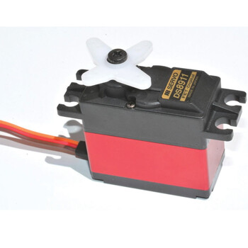 Servo jr digital 8911 25kg shop mtd