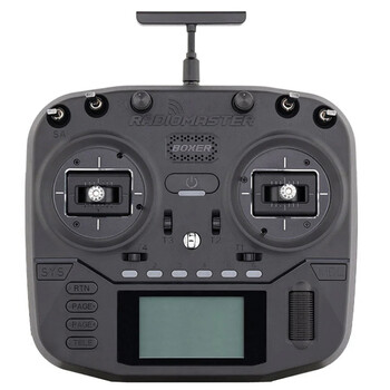 Radio rm boxer 4-in-1