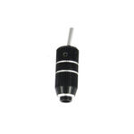 Transmitter stick mpx short - black sls