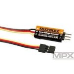 Voltage reg mpx m-link telemetry sls