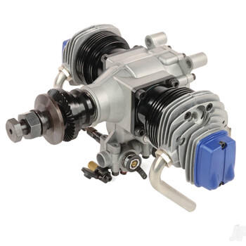 Motor sc s160ar fs flat twin ringed
