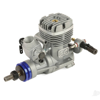 Motor sc s36a-s aero w/muffler