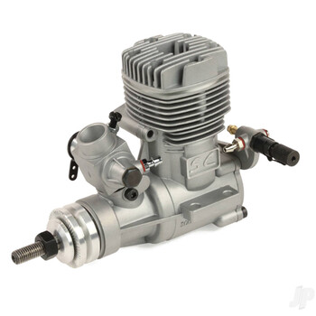 Motor sc s46a-s aero w/muffler