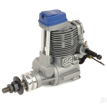 Motor sc s70fs aero ringed w/muffler