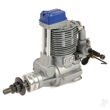 Motor sc s90fs aero ringed w/muffler