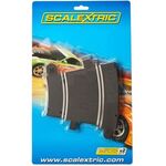 Scalextric radius 2 curve track pack