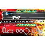 Scalextric straight track ext. pack