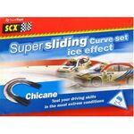 Scx 1:32 scale supersliding curve set