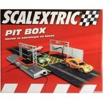 Scx 1:32 scale pit box sls