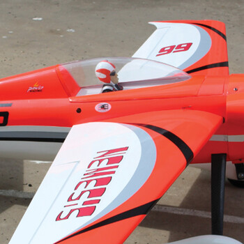 Canopy seagull nemesis f1 air race 80.5