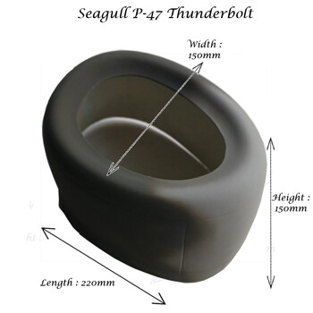 Cowl sea p47g thunderbolt