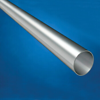 Wing tube seagull alum dia19x17.8x1000mm