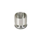 Starter end cup gs aluminum (small)