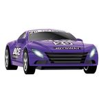 Purple racer joy slot car