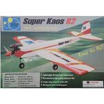 Kit super kaos r2 .60 (white/red)