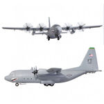 C-130 hercules af pnp grey